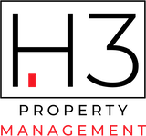 H3 Property Management Logo